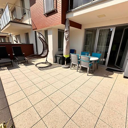 Apartament K&K Klifowa Rewal Exterior foto