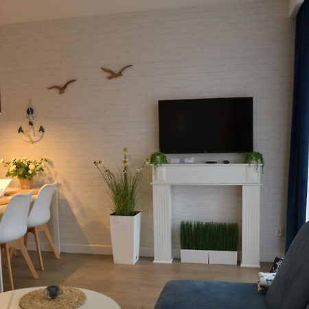 Apartament K&K Klifowa Rewal Exterior foto