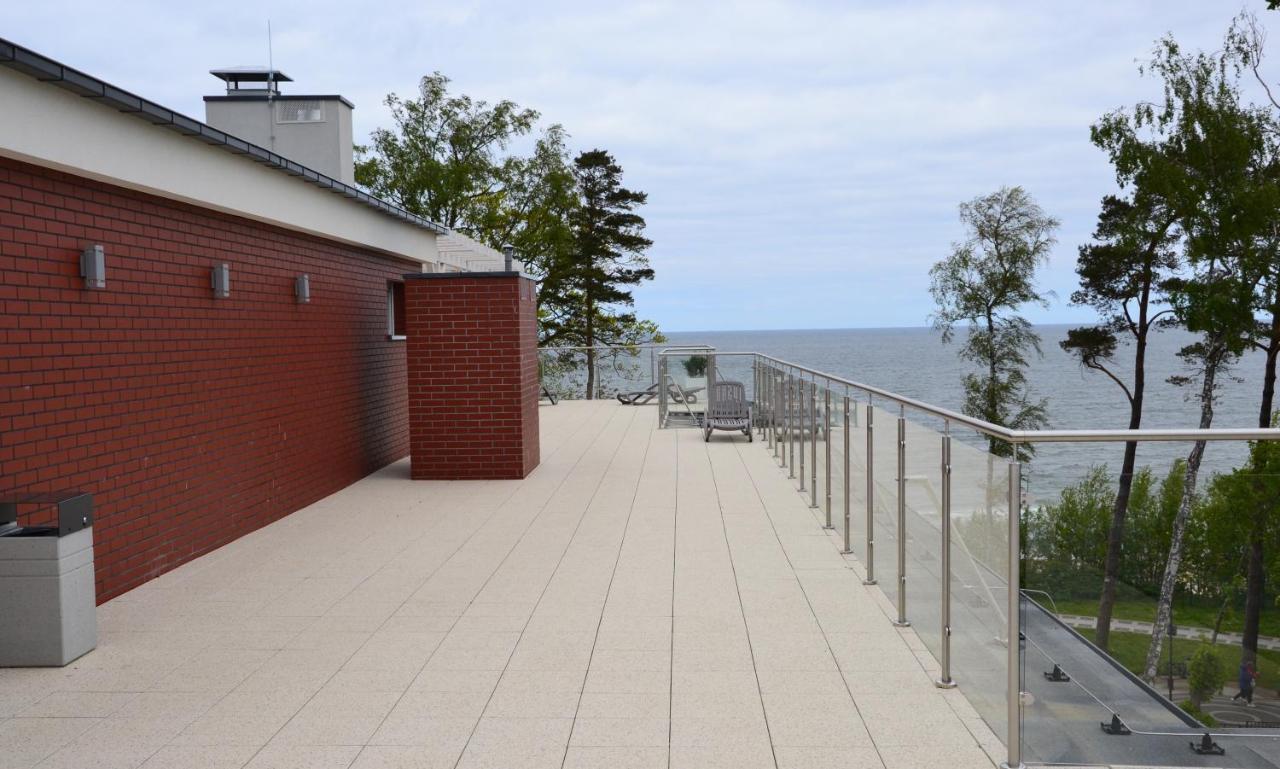 Apartament K&K Klifowa Rewal Exterior foto