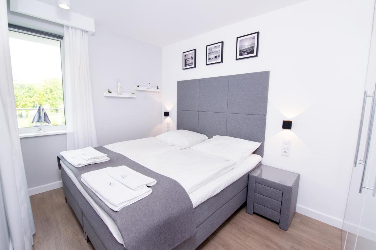 Apartament K&K Klifowa Rewal Exterior foto